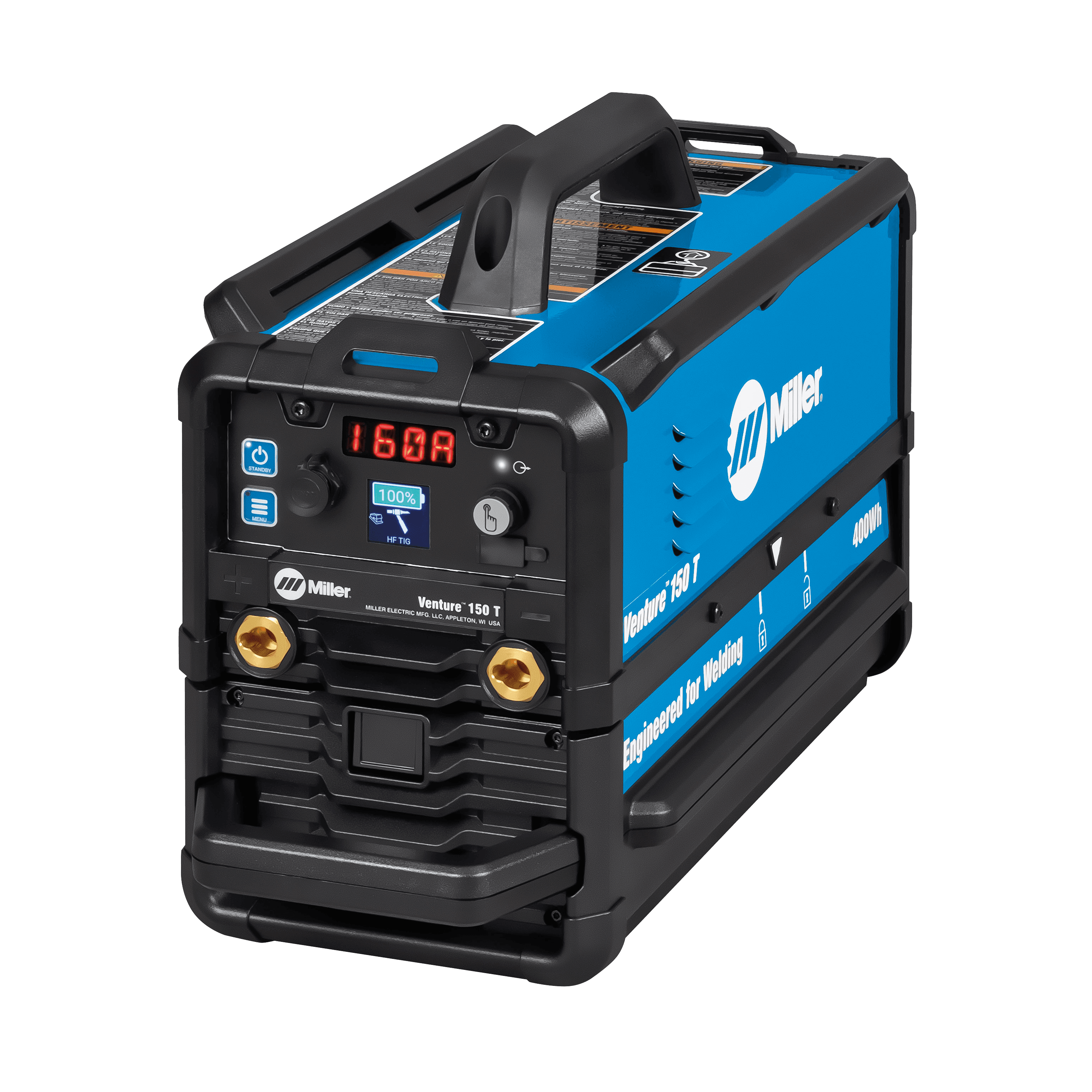 CSD Secondary Image Battery Powered