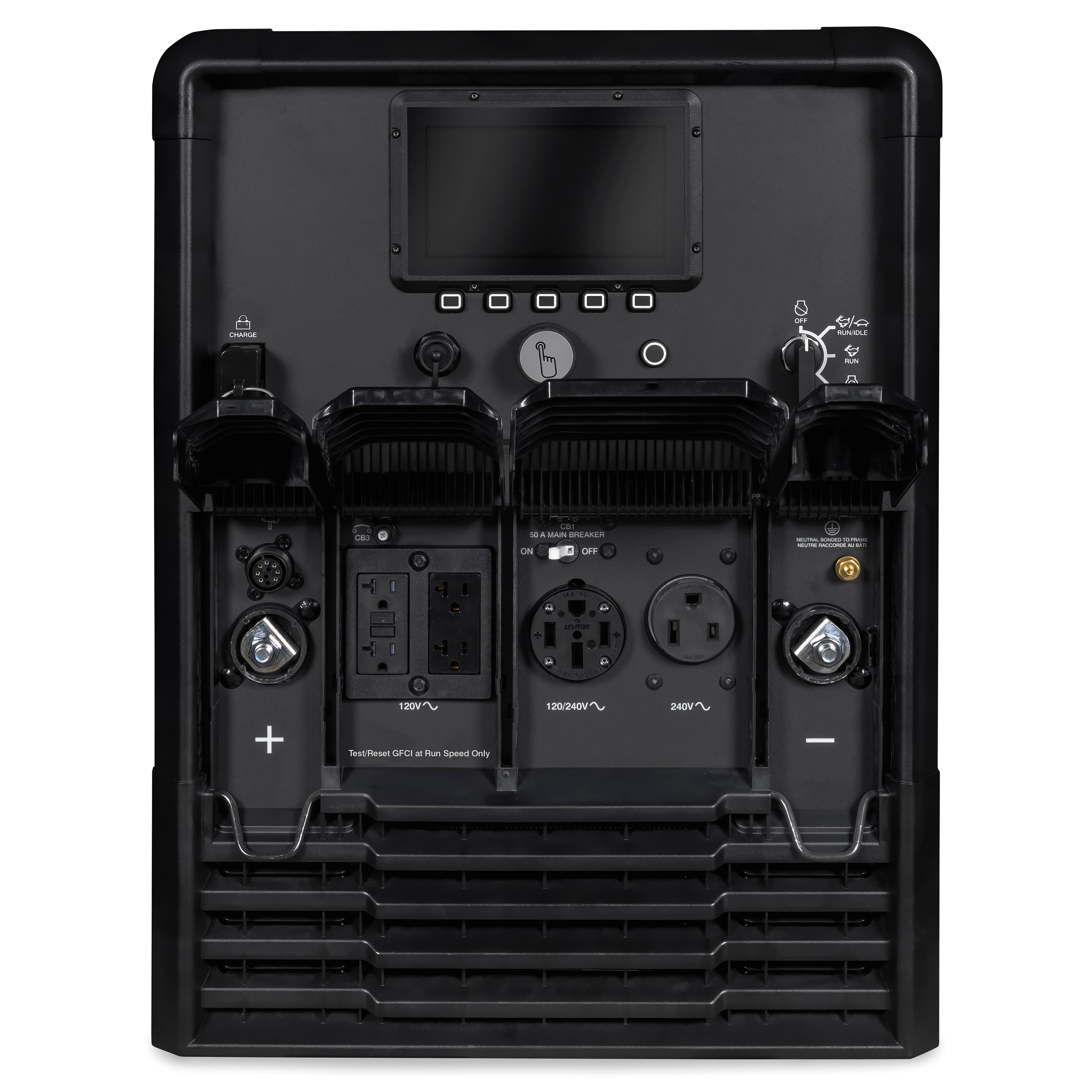 907876 Bobcat 265 Air Pak Front Open Doors