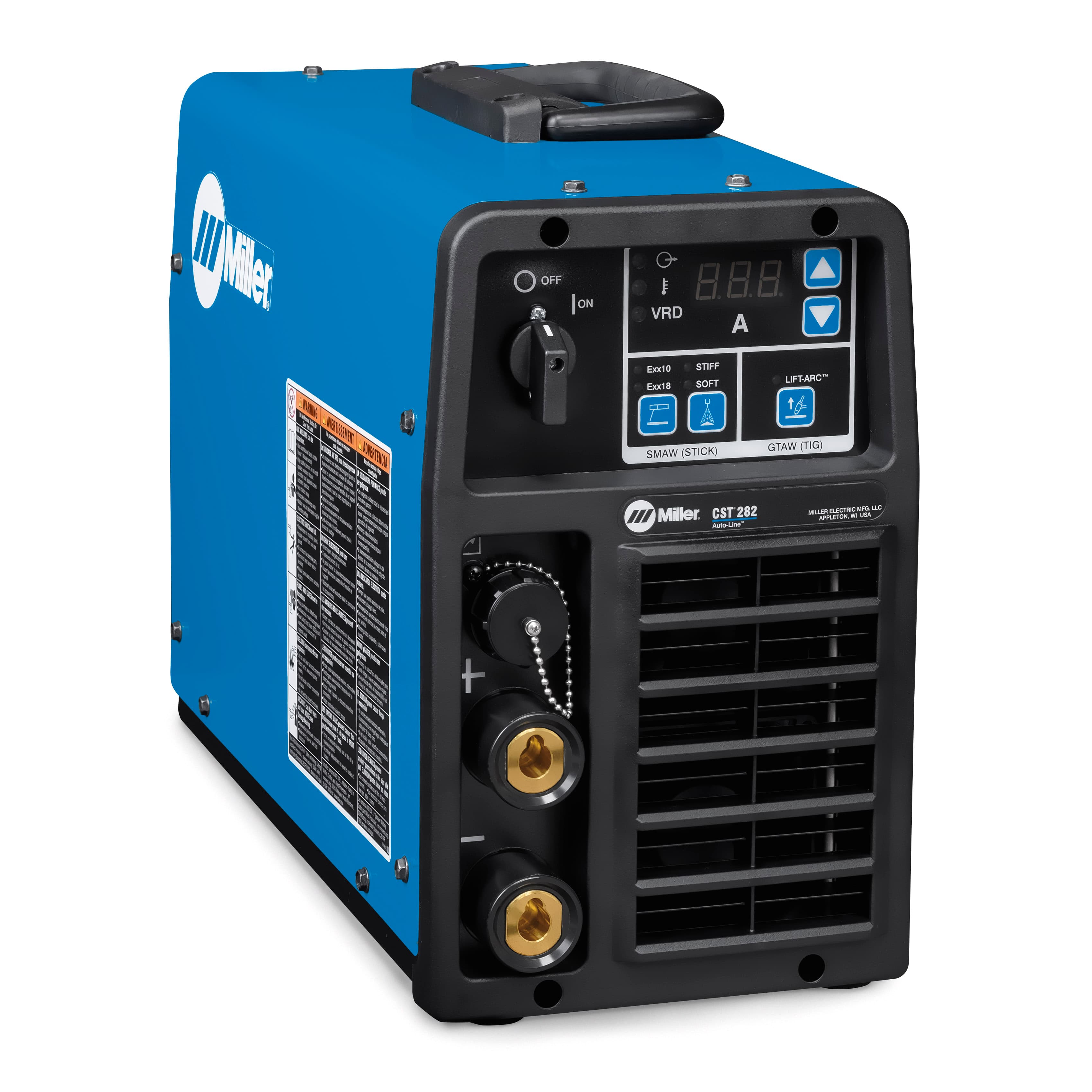 907810 CST 282 Dinse-style RF
