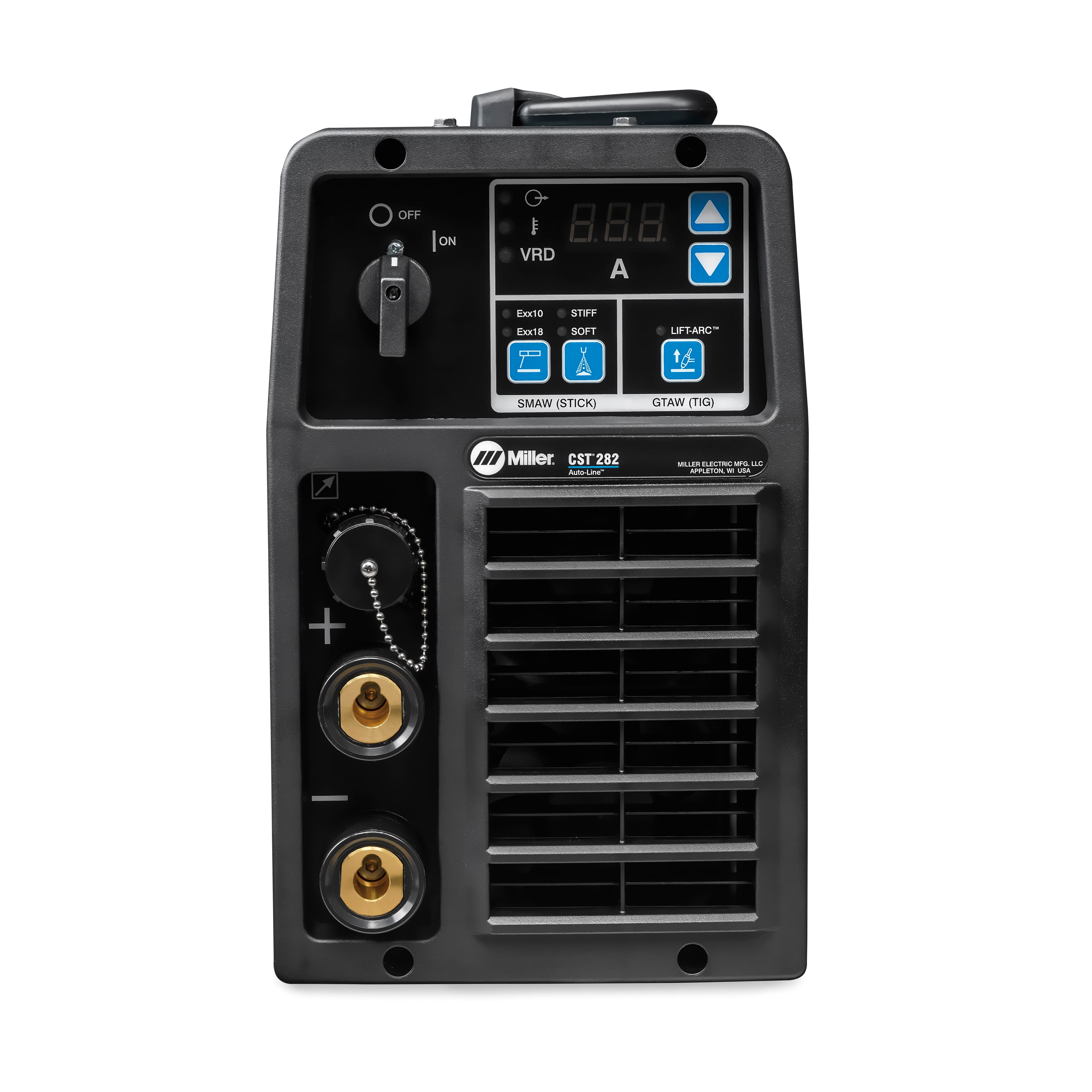 CST 282 Front Dinse-style 907810