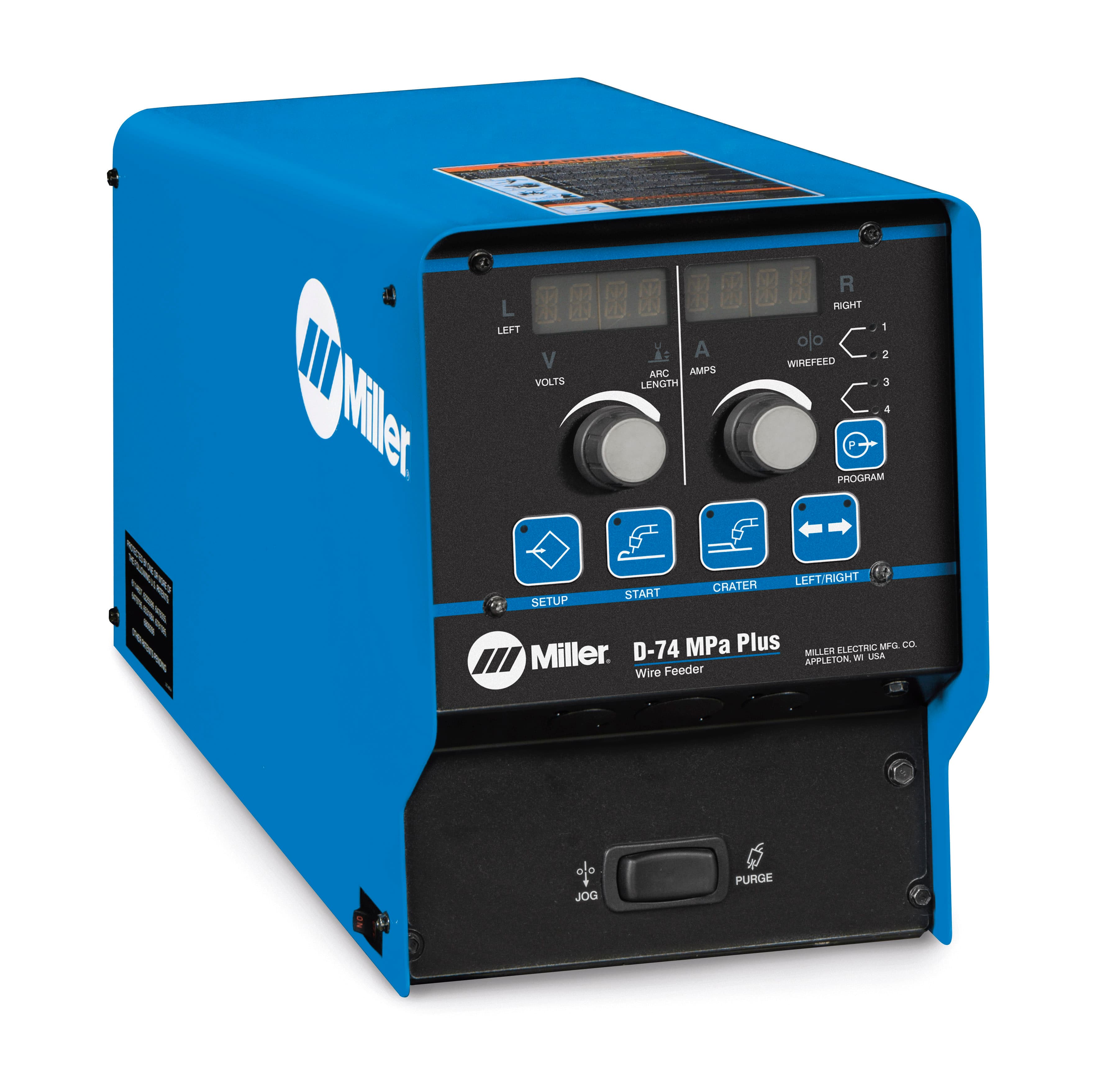 D-74 MPa Plus Control 300739