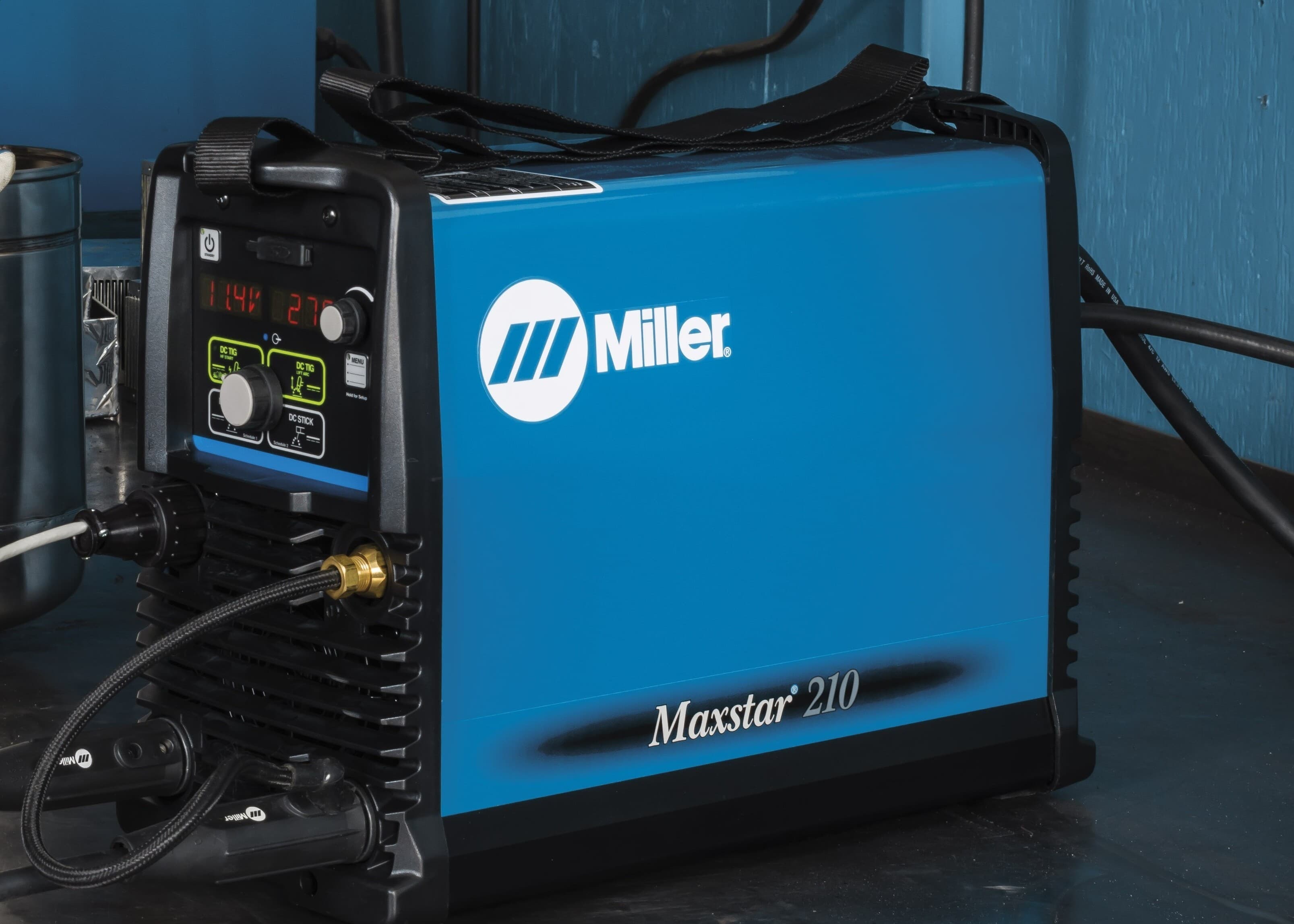 Maxstar210_Application