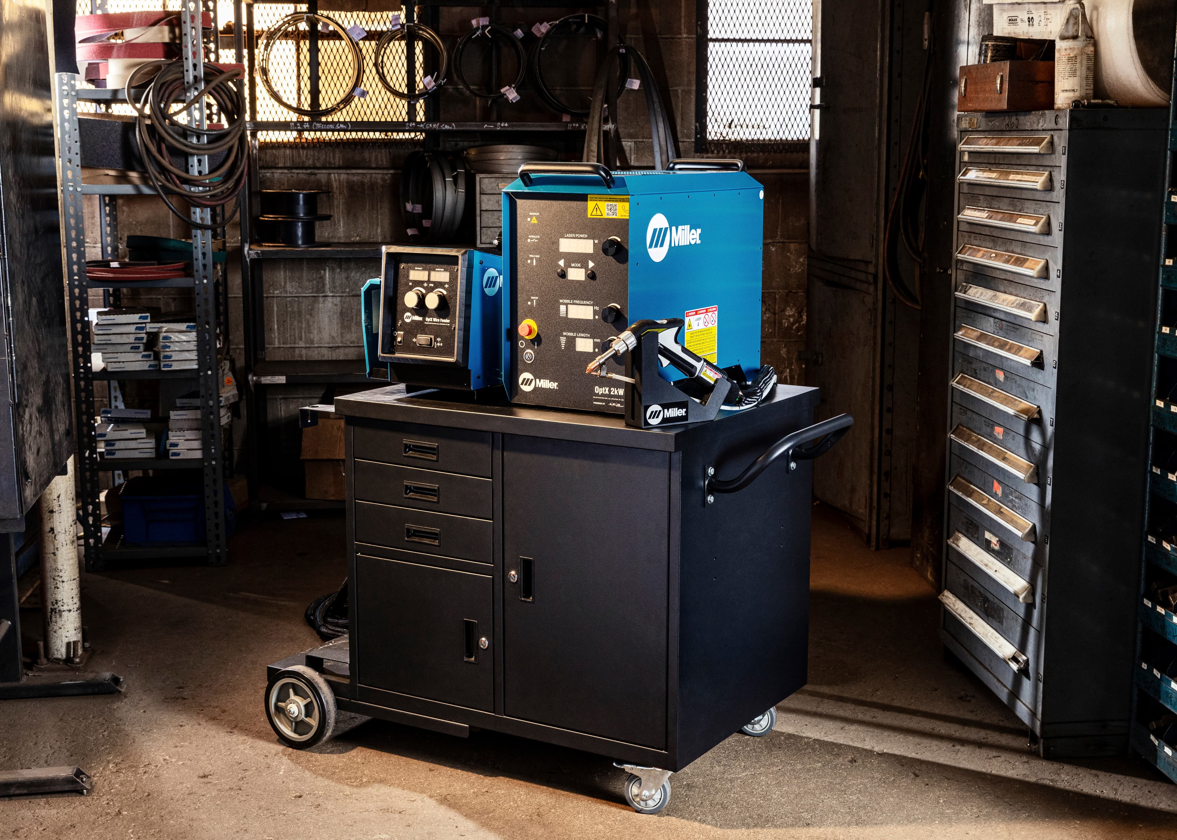 OptX 2kW Application Miller0478