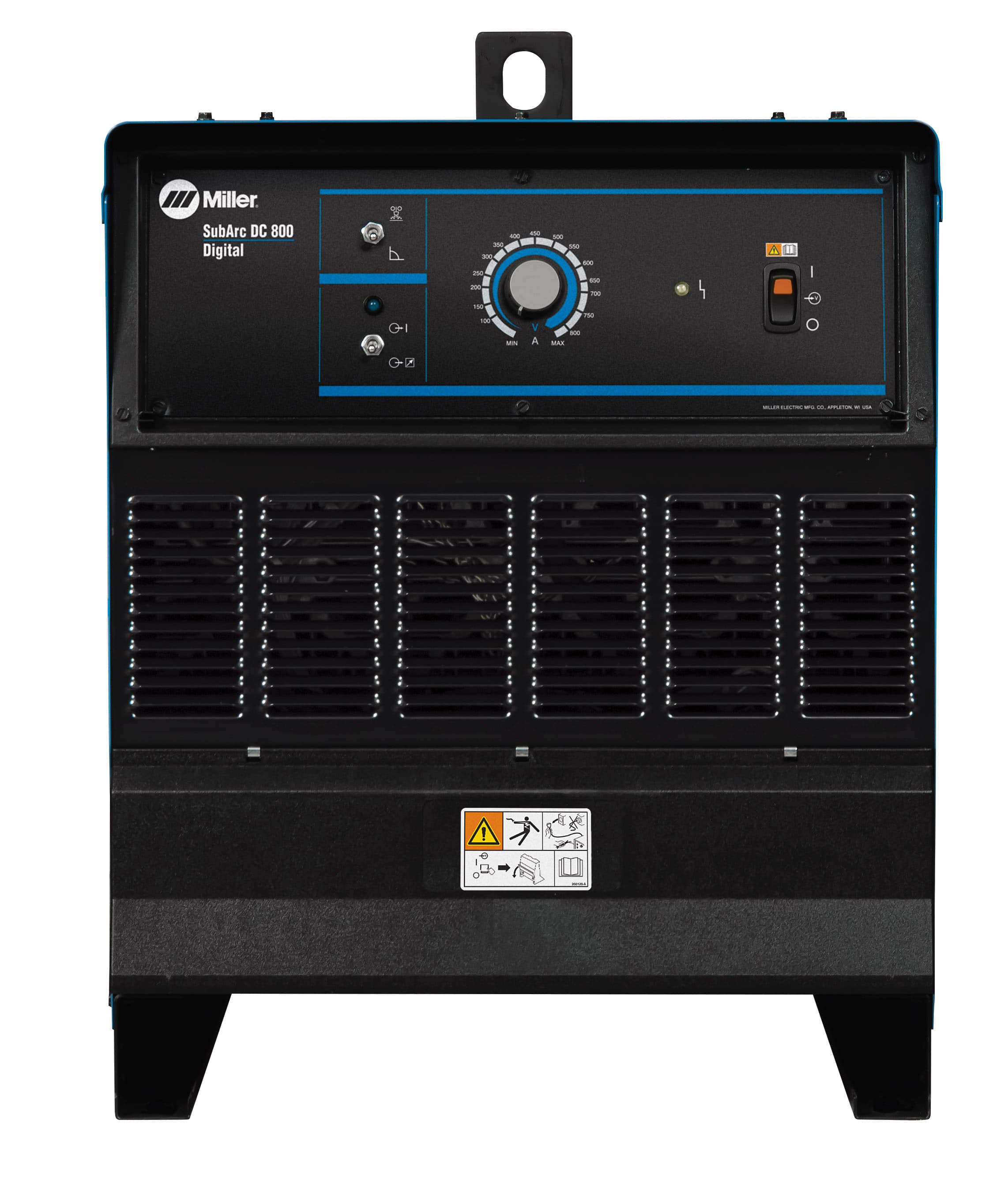 SubArc DC 800 Digital Front