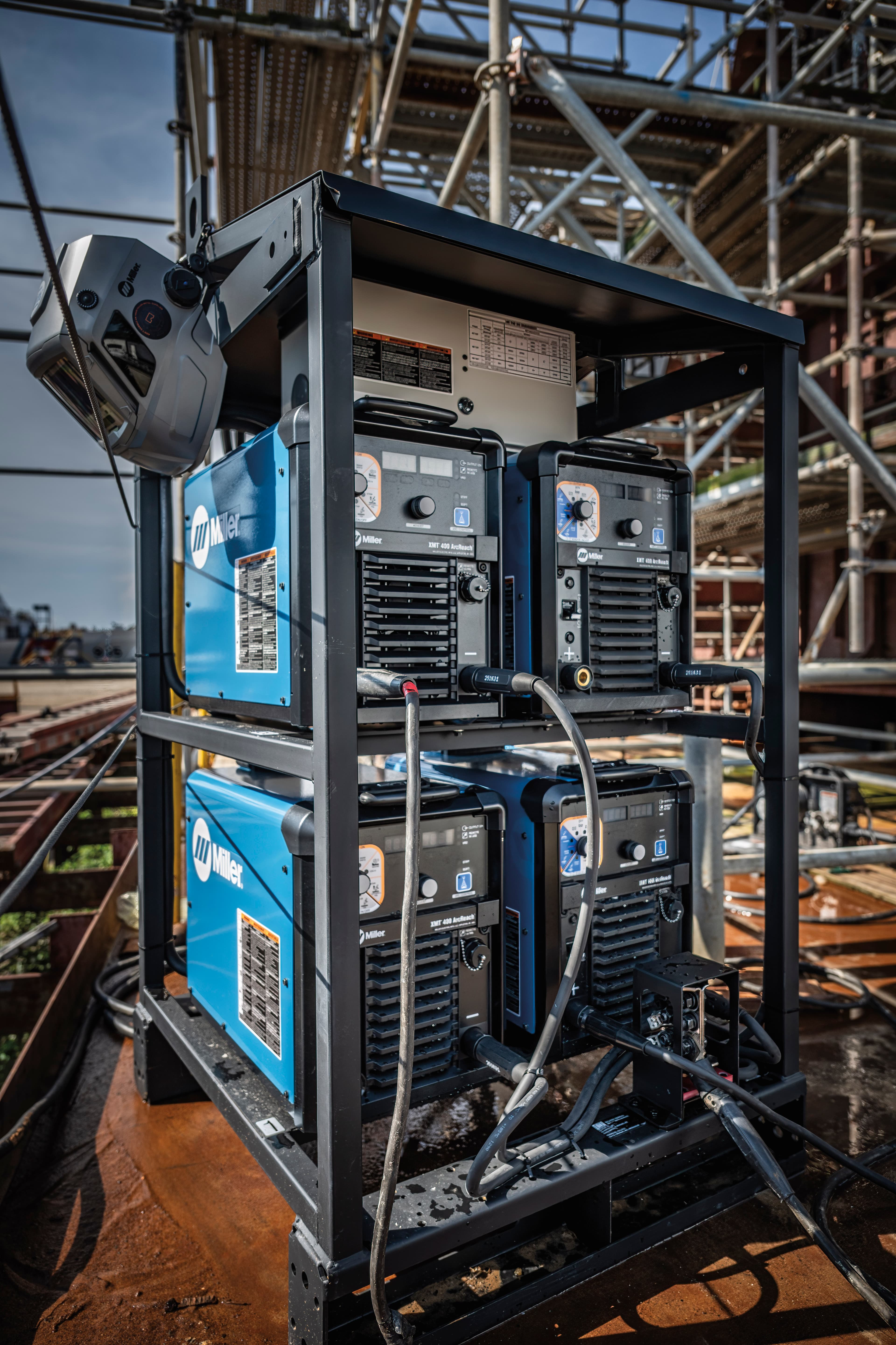 XMT 400 ArcReach Eastern Shipyard_REZ5179