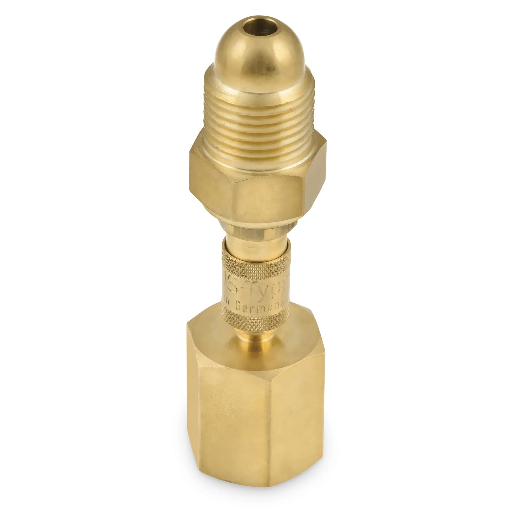 QRG Quick Release Gas