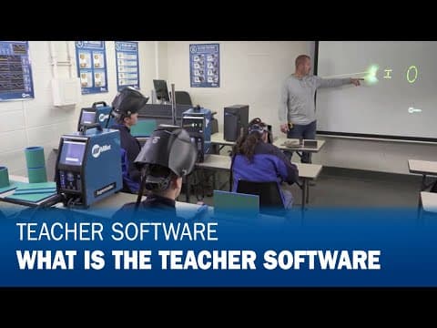 AugmentedArc® Teacher Software Overview and Installation