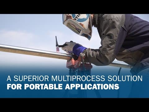 A Superior Multiprocess Solution for Portable Applications