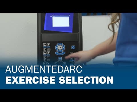 AugmentedArc™ Exercise Selection