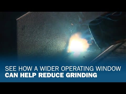 See How a Wider Operating Window Can Help Reduce Grinding