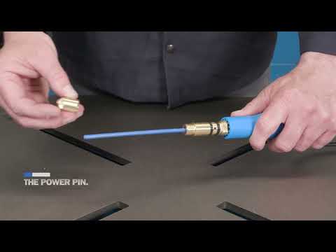 How to Change Nozzle, Tip, Diffuser, and Liner with Set Screw for MDX™ MIG Guns