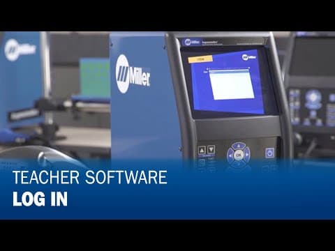 AugmentedArc® Teacher Software Log In
