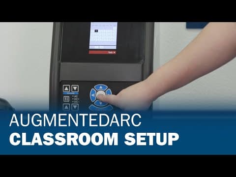 AugmentedArc™ Classroom Setup
