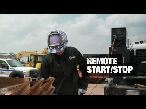 Bobcat™ 265 Engine-Driven Welder: The Legend. Redefined.