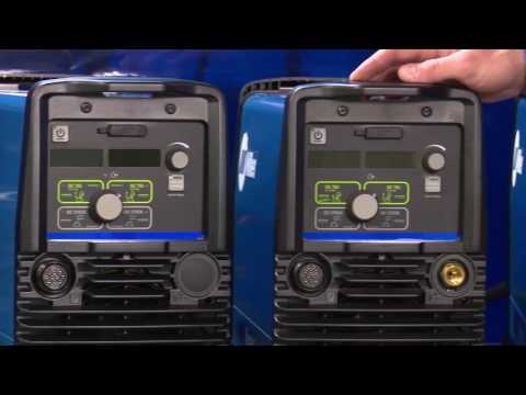 Maxstar 210 DC TIG/Stick Welders Offer Portability, Quality