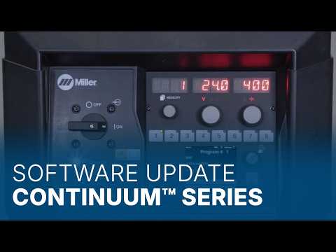 How to Install New Software on Continuum Systems