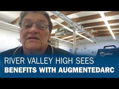 River Valley High Sees Training Benefits with AugmentedArc®