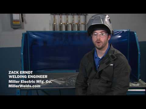 Pulsed TIG Welding Tips: High-Speed and Low-Speed Pulsing