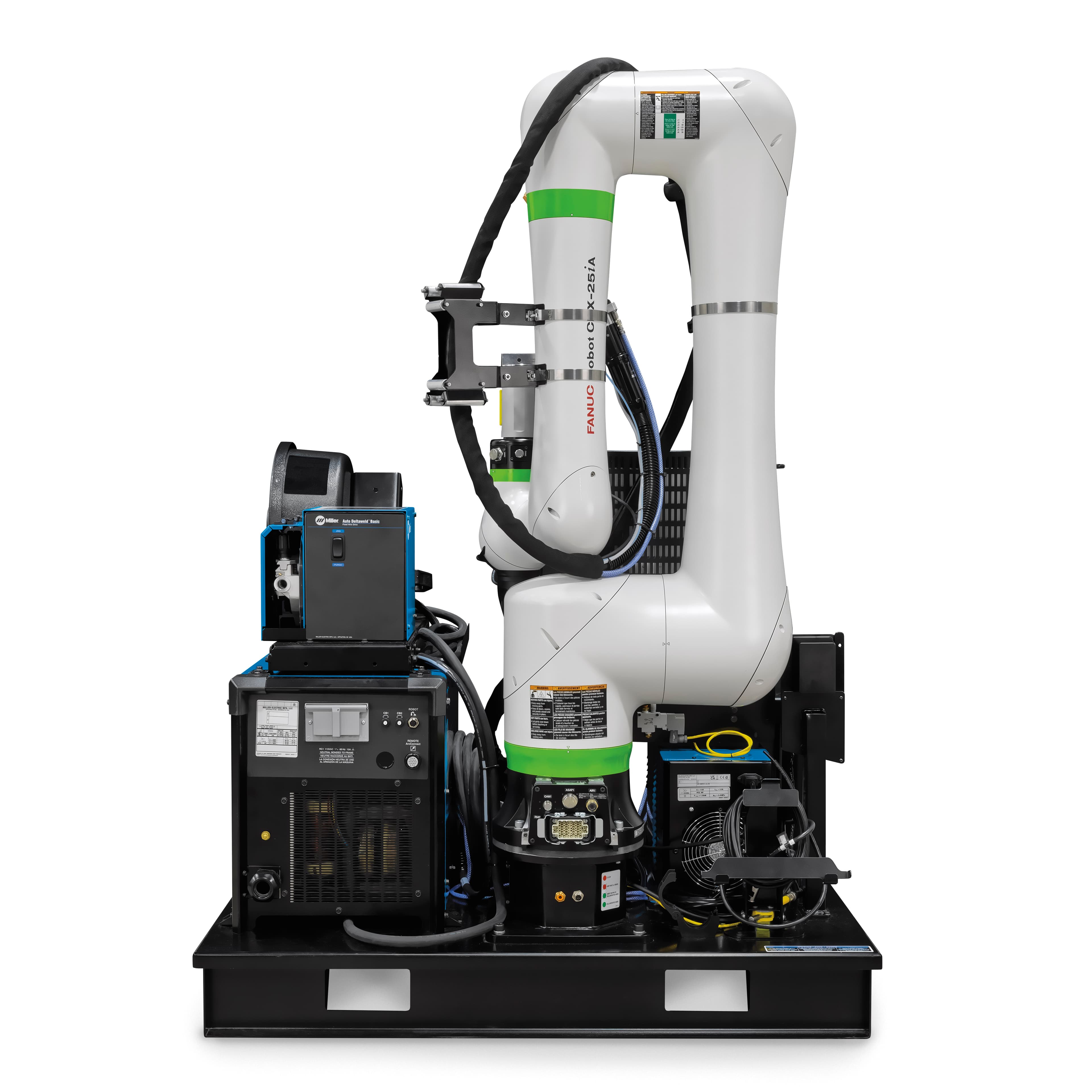 Copilot Builder FANUC
