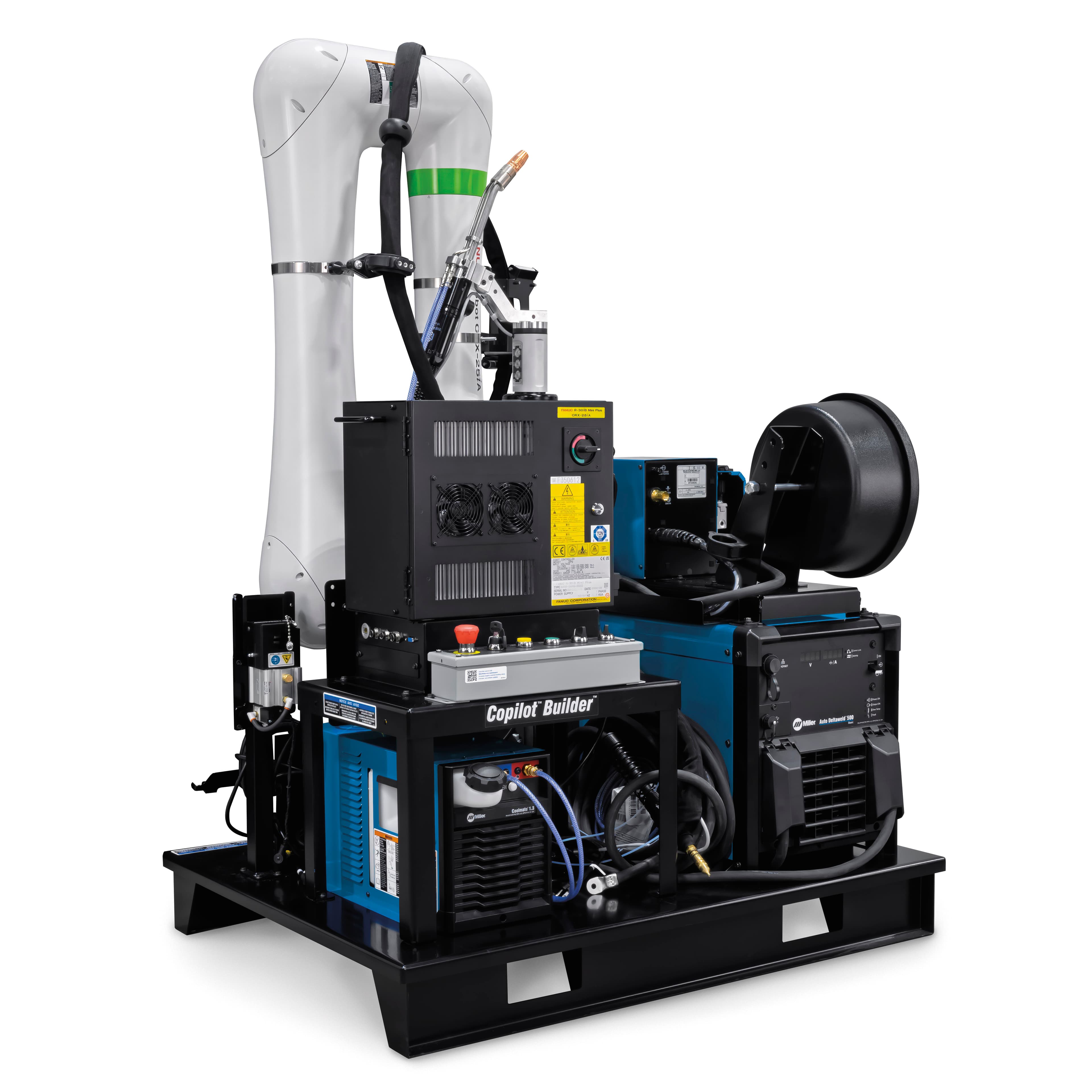 Copilot Builder FANUC