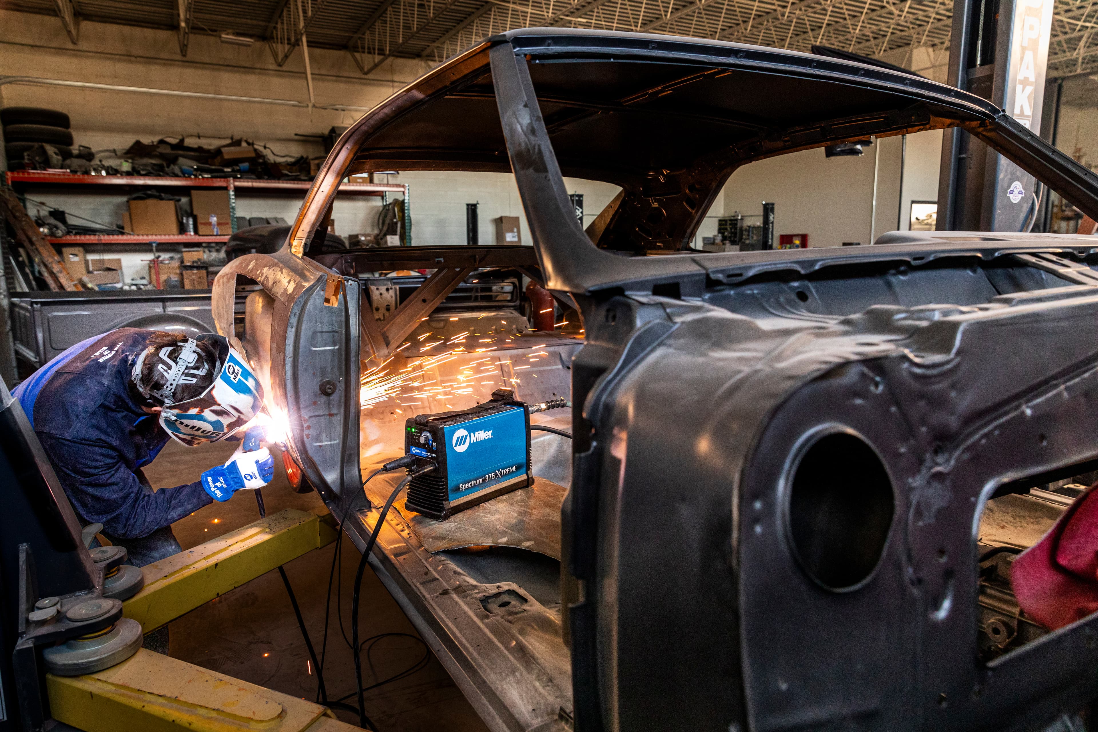 Plasma Cutting Application_Spectrum 375_Michels Auto Design_Josh Michels_MJL4272