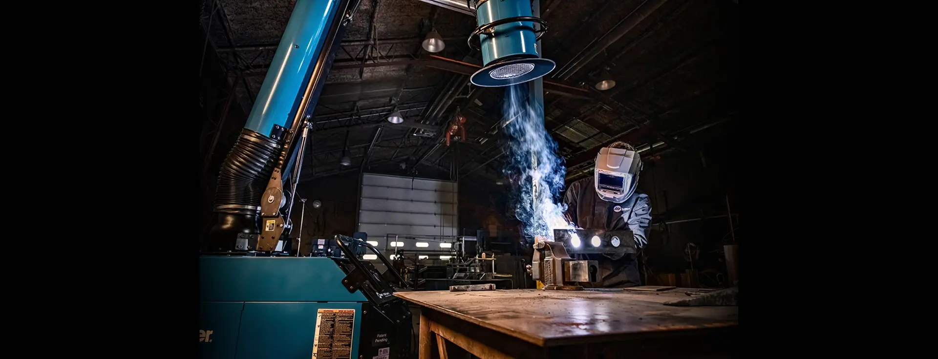 Fume Extraction Page