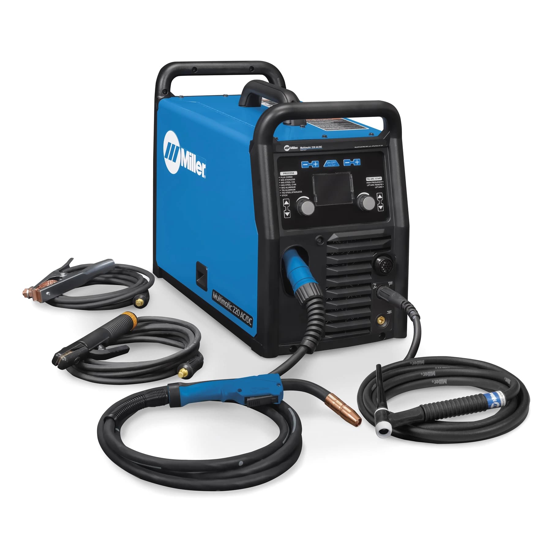 M30190 Multimatic 220 AC-DC Model