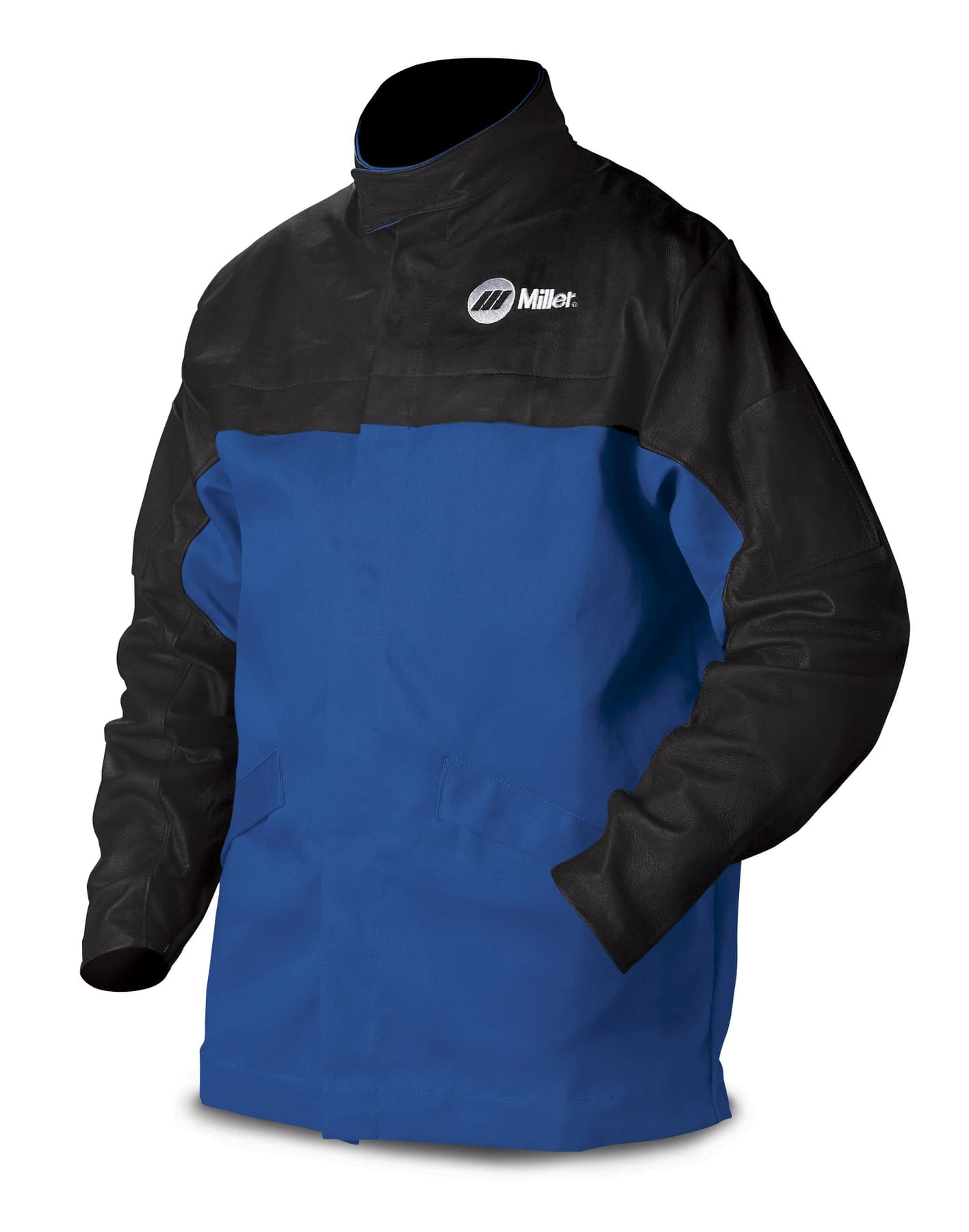 InduraClothComboJacket Front