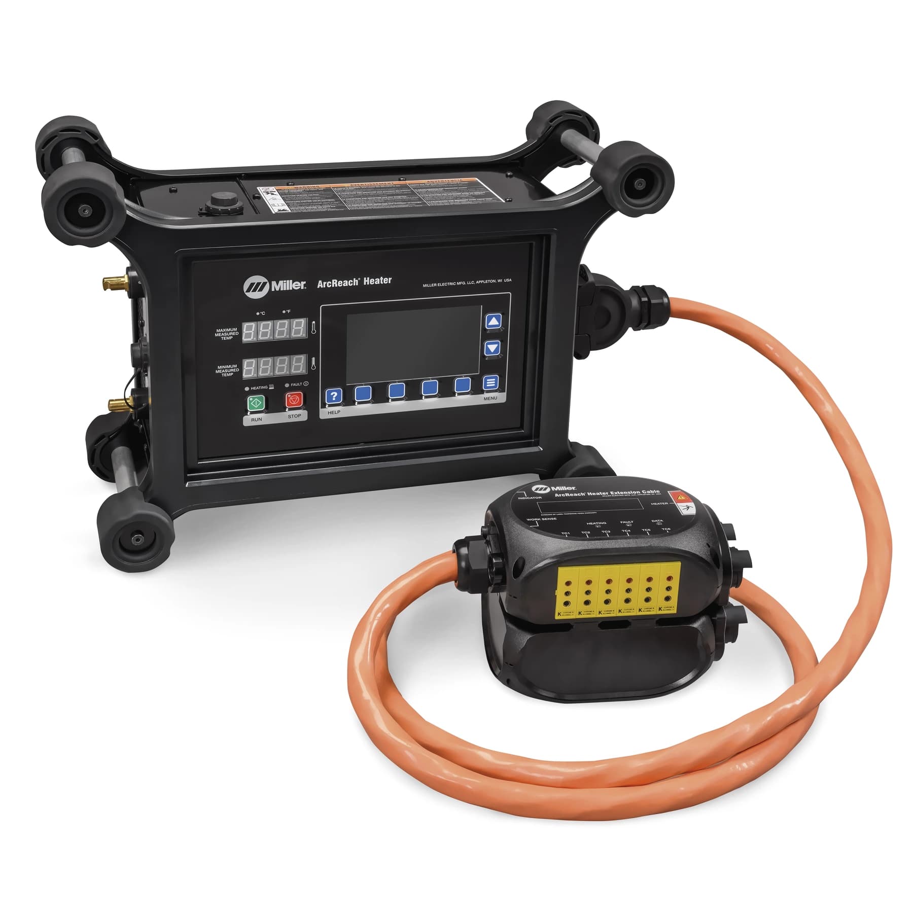 ArcReach Heater and TC Extension Cable Box