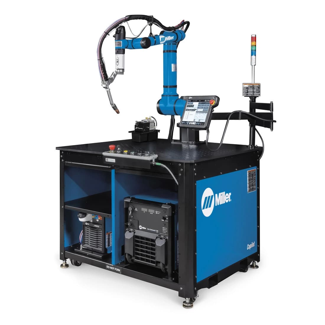 Copilot Auto Deltaweld 500 Water-cooled with Touch Sense LF