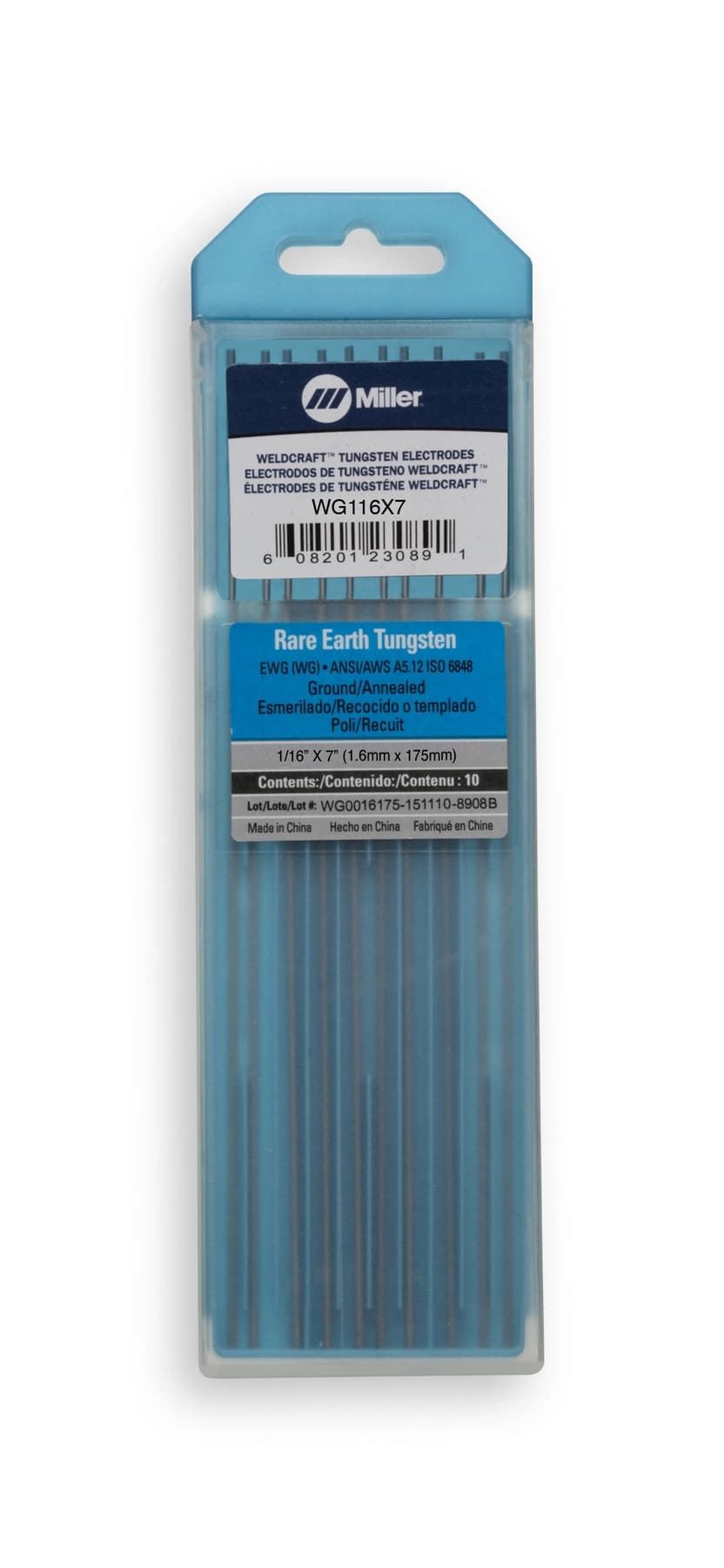 WG116X7 Tungsten