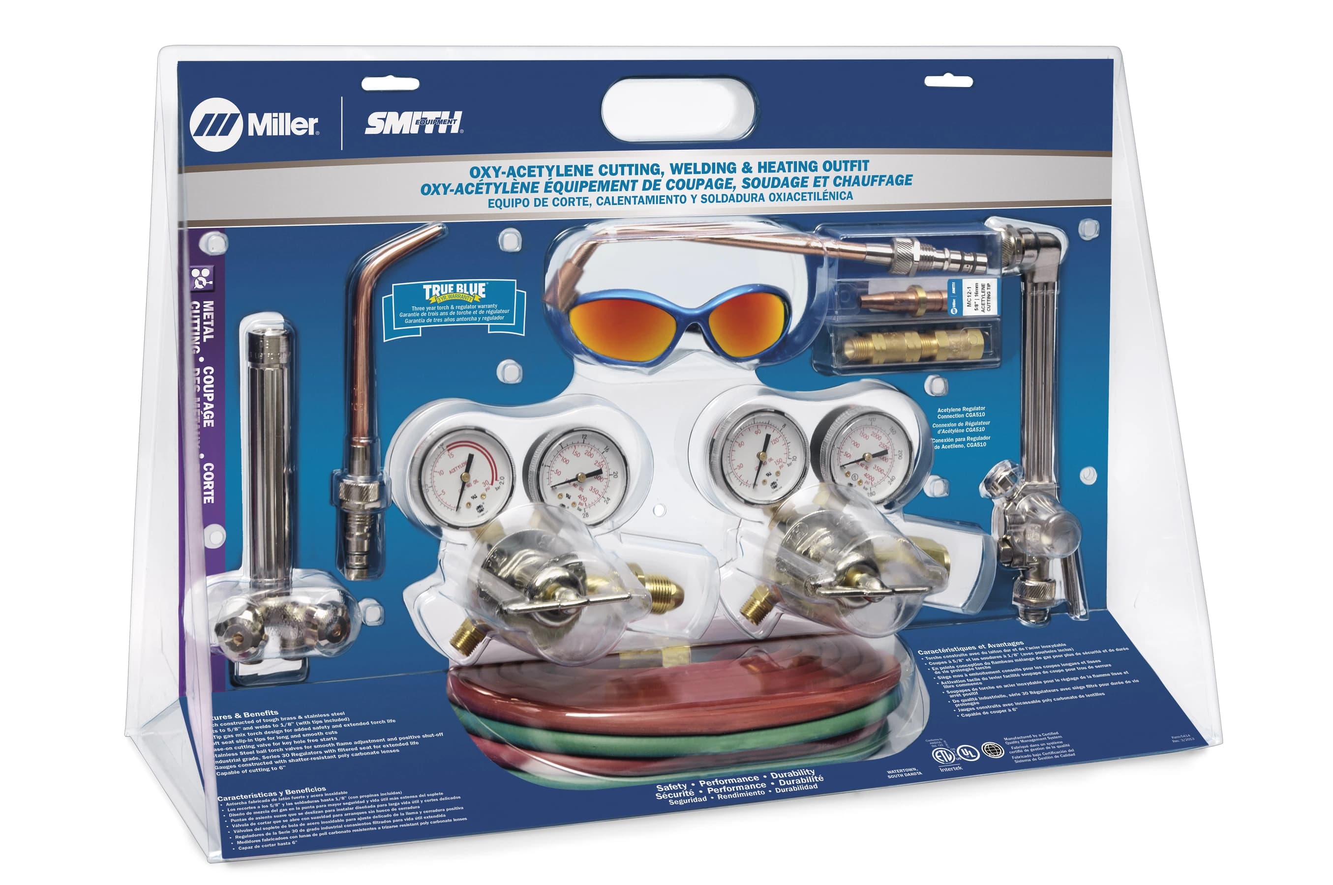 MB55A-510 Smith Toughcut Outfit Packaging RF
