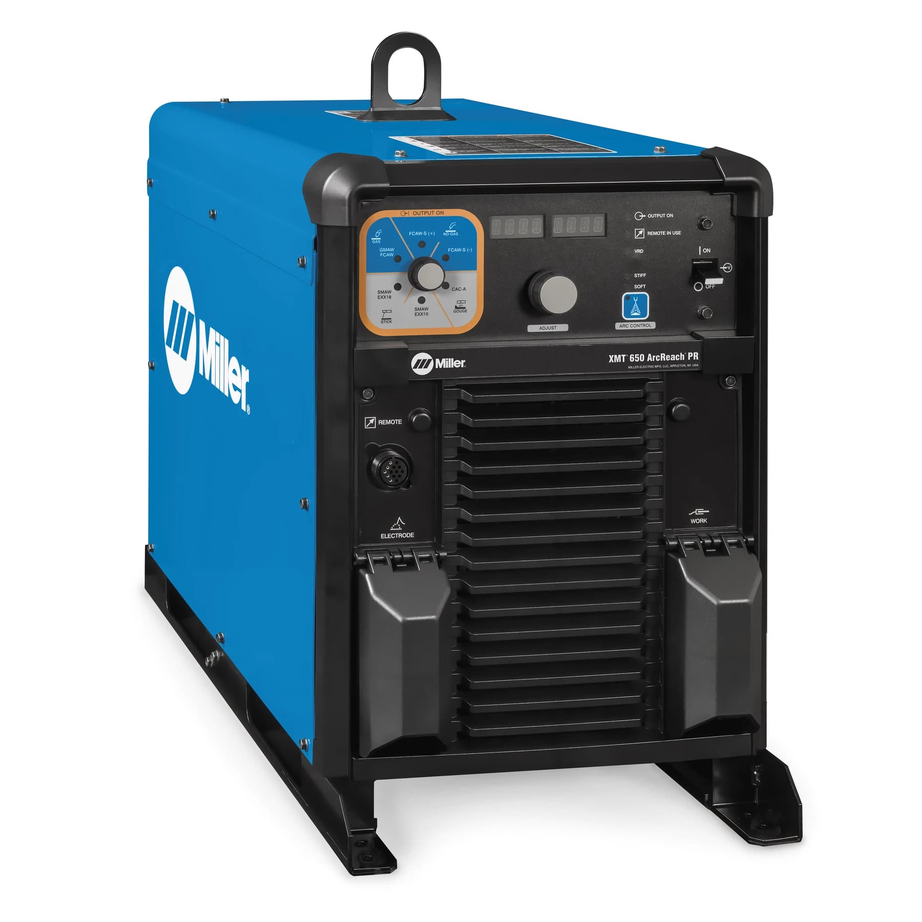 XMT 650 ArcReach Polarity Reversing