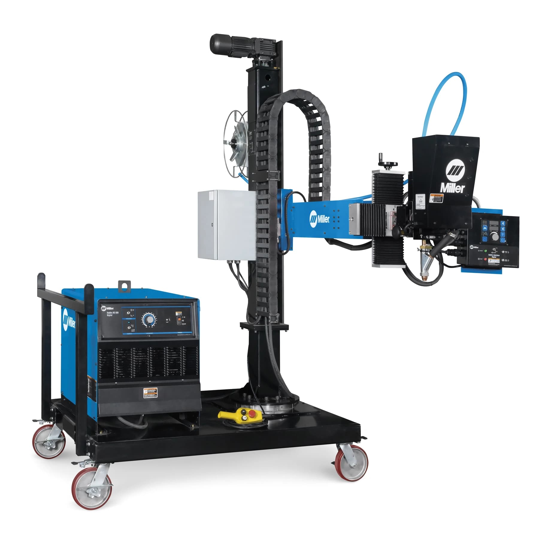 SubArc DC 650 Digital Portable Welding System 01