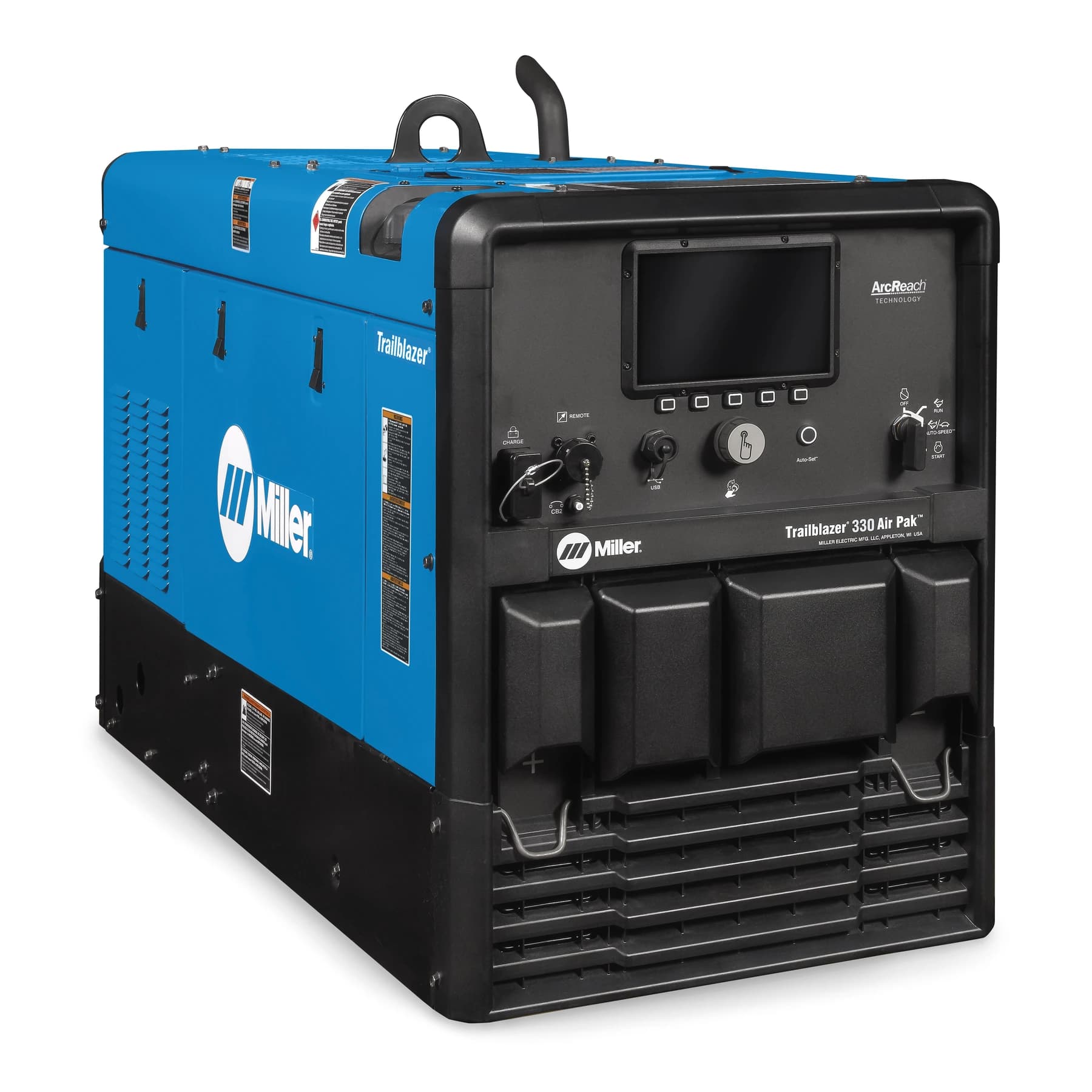 907836002 Trailblazer 330 Air Pak Excel Power Battery Charging Cooler-Sep
