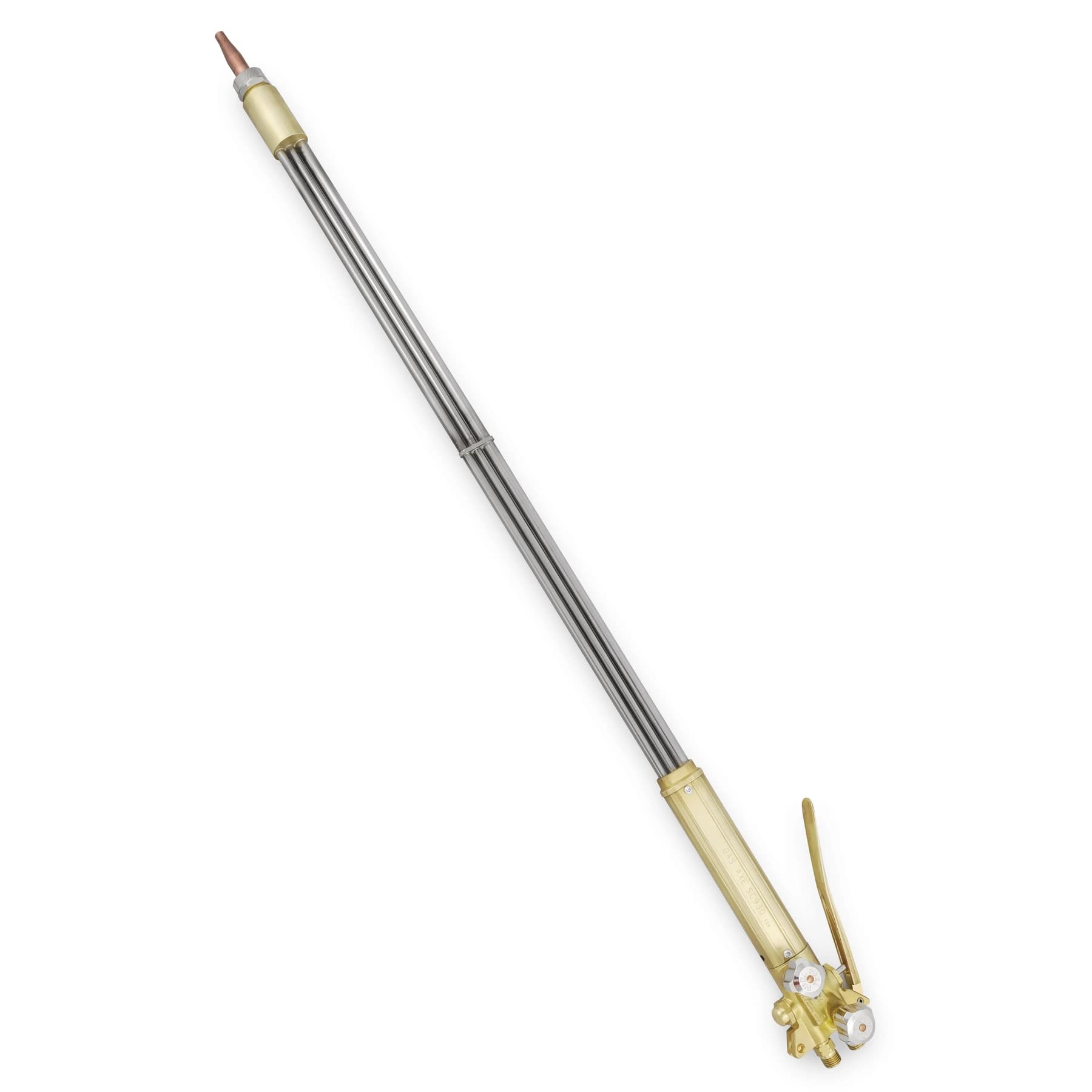 SC930 Gas Axe Extra-Heavy-Duty Torch with SC12-1 Tip