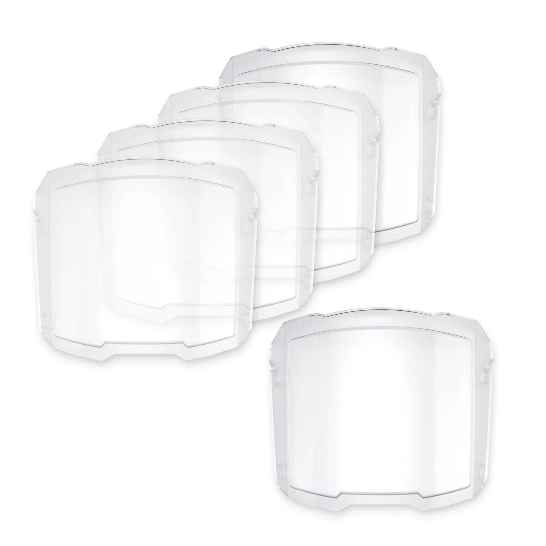 287016 T94 HDV Front Lens Cover Assembly 5-pack