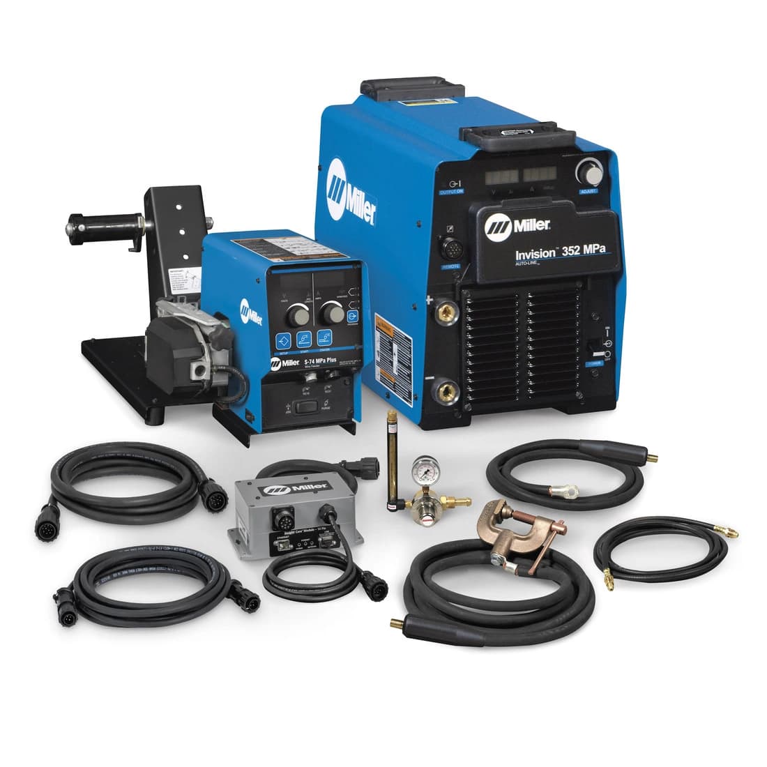 Invision 352 MPa S-74 MPa Plus CoBot Package