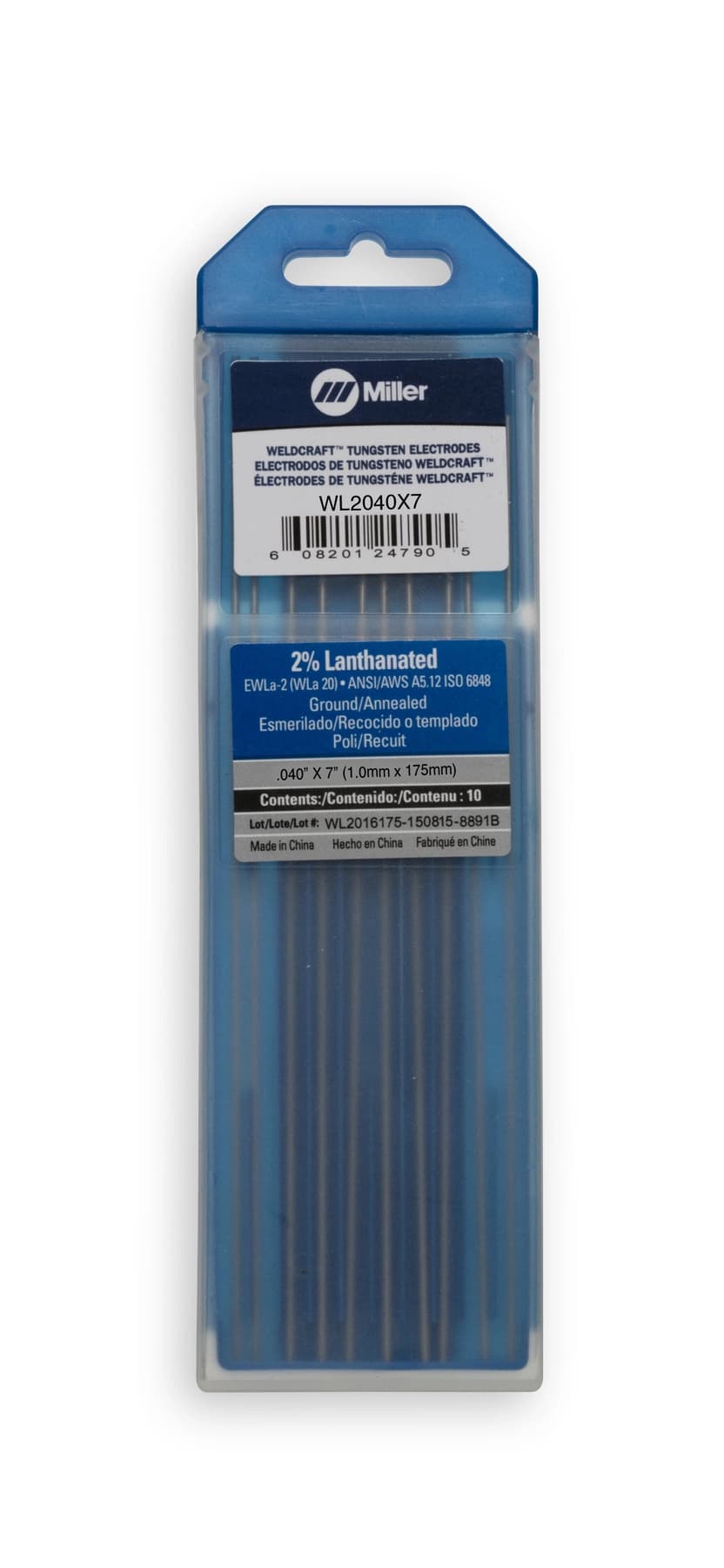 WL2040X7 Tungsten
