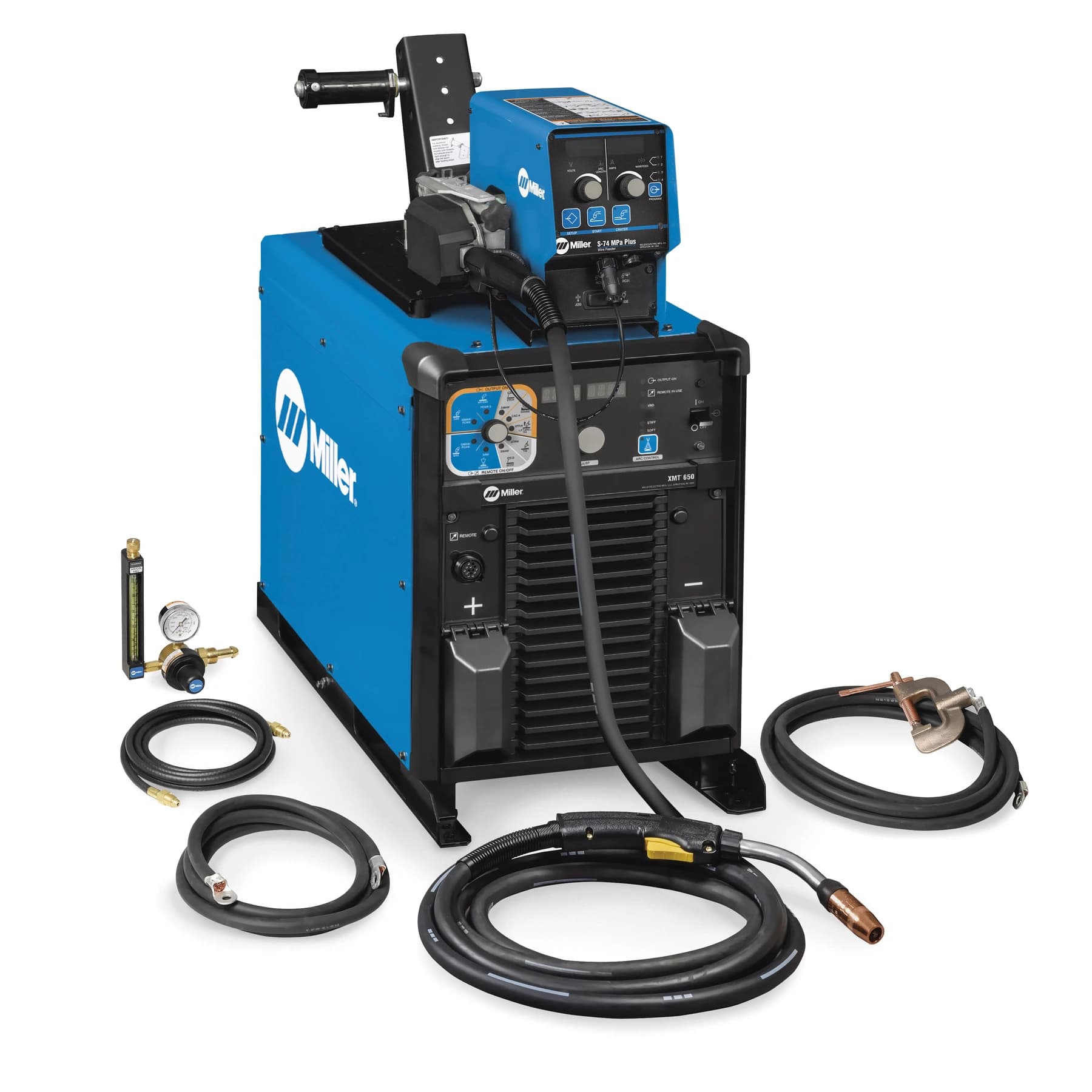 XMT650 Stationary Package 951000067