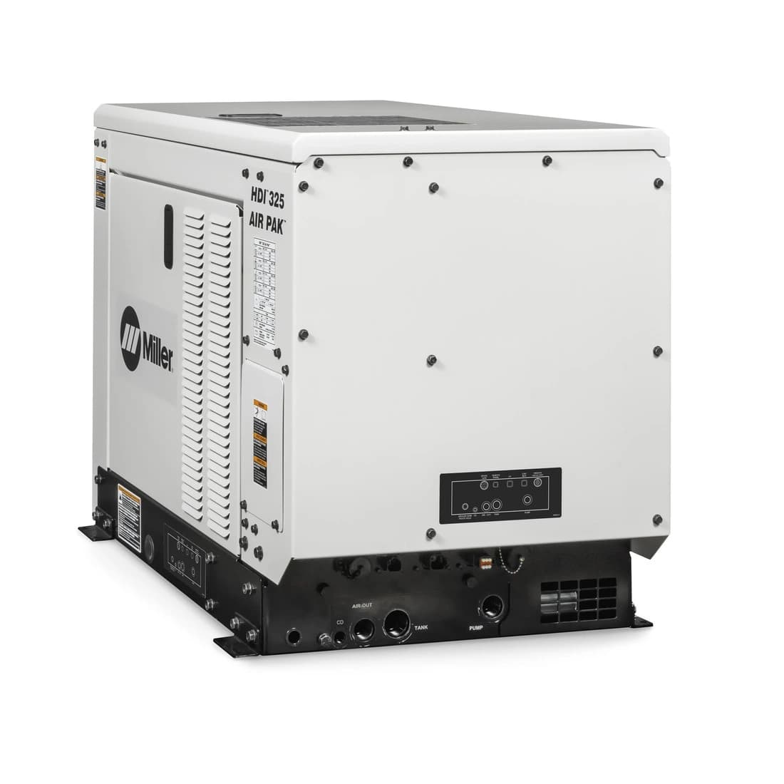HDI 325 Air Pak Front RF