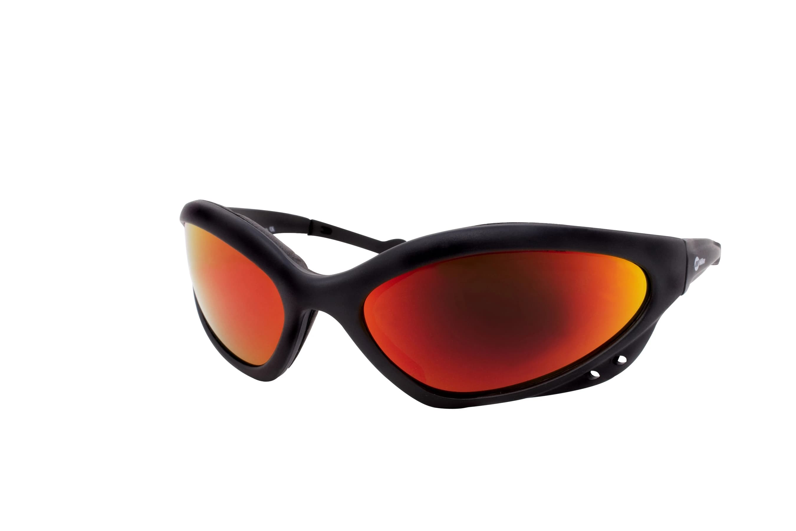 235658 Black Shd 5 Glasses_Front