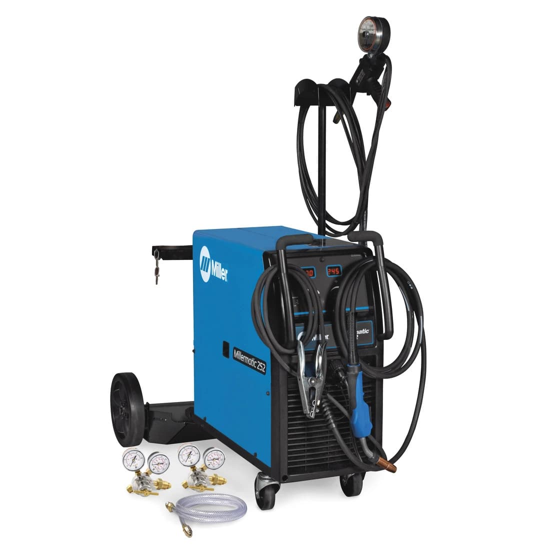 Millermatic 252 Spoolgun Aluminum Pkg 951066