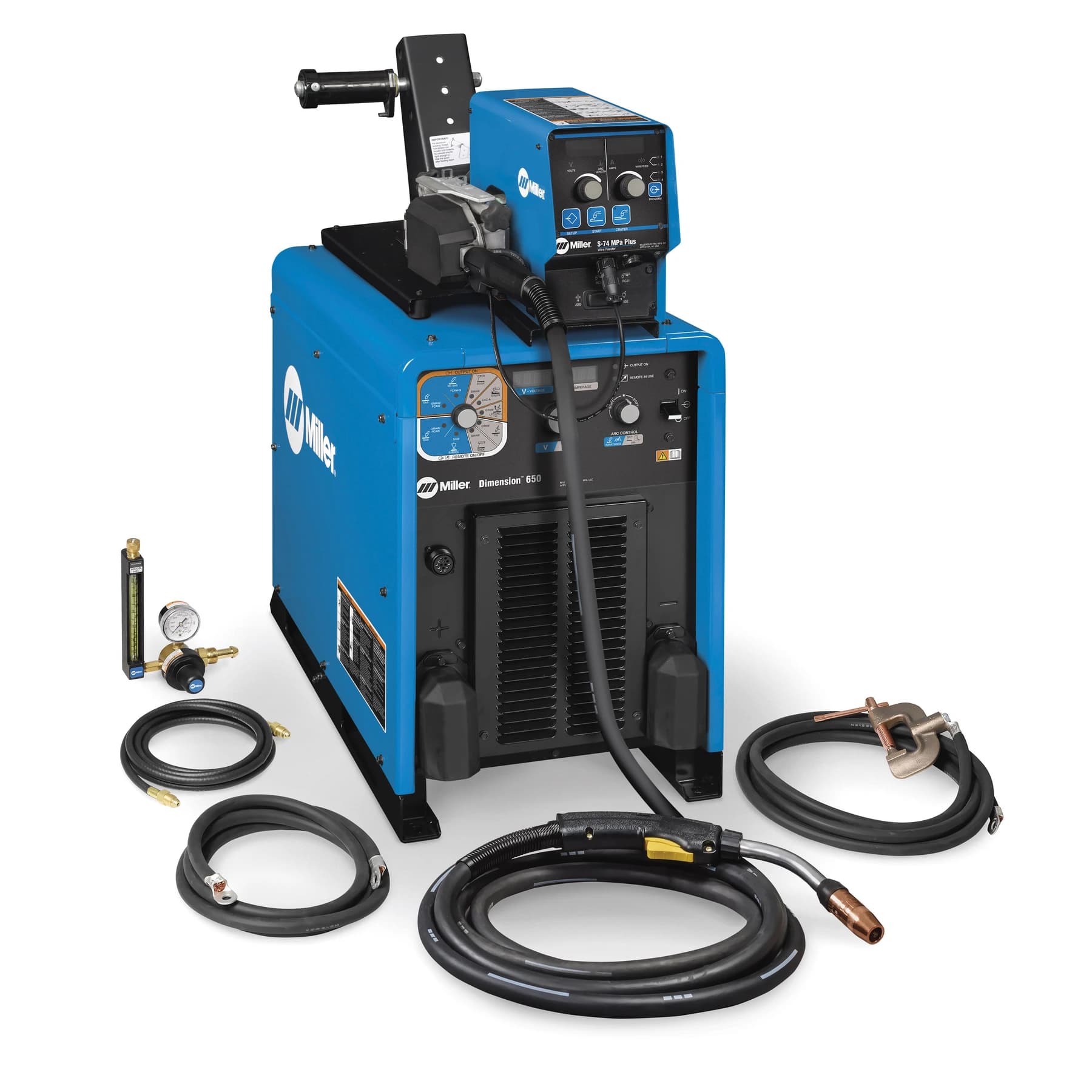 Dimension 650 Stationary Package