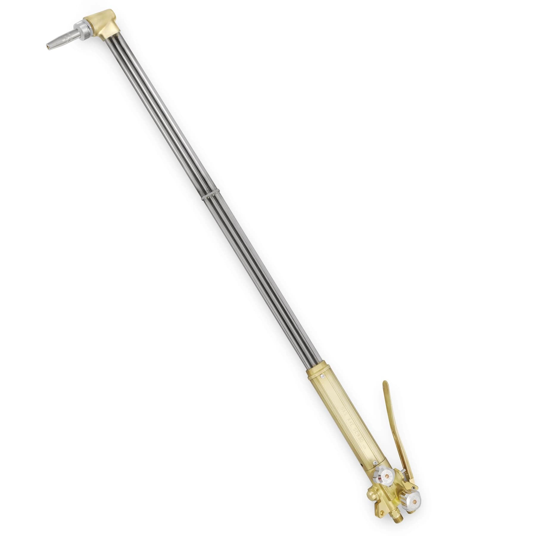 SC939 Gas Axe Extra-Heavy-Duty Torch with SC40-0 Tip
