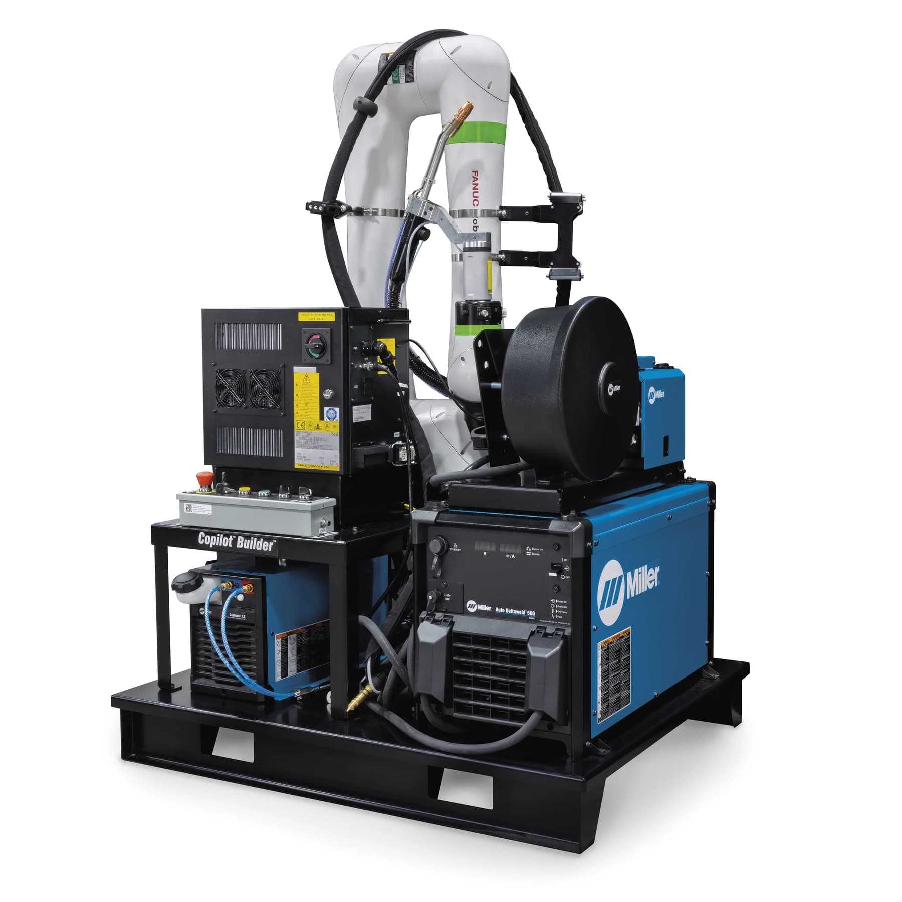 Copilot Builder FANUC