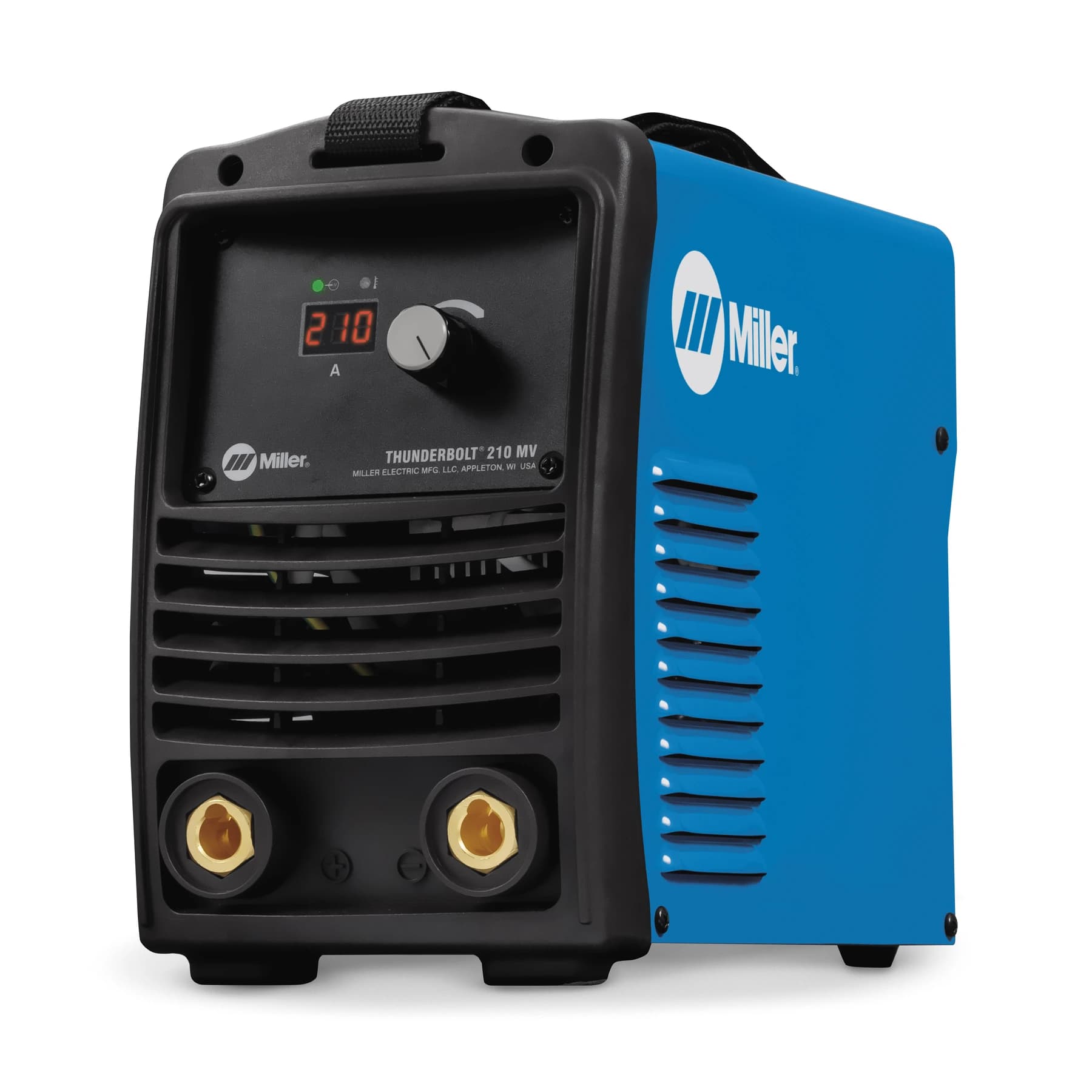 Thunderbolt 210 MV Hero LF Lit