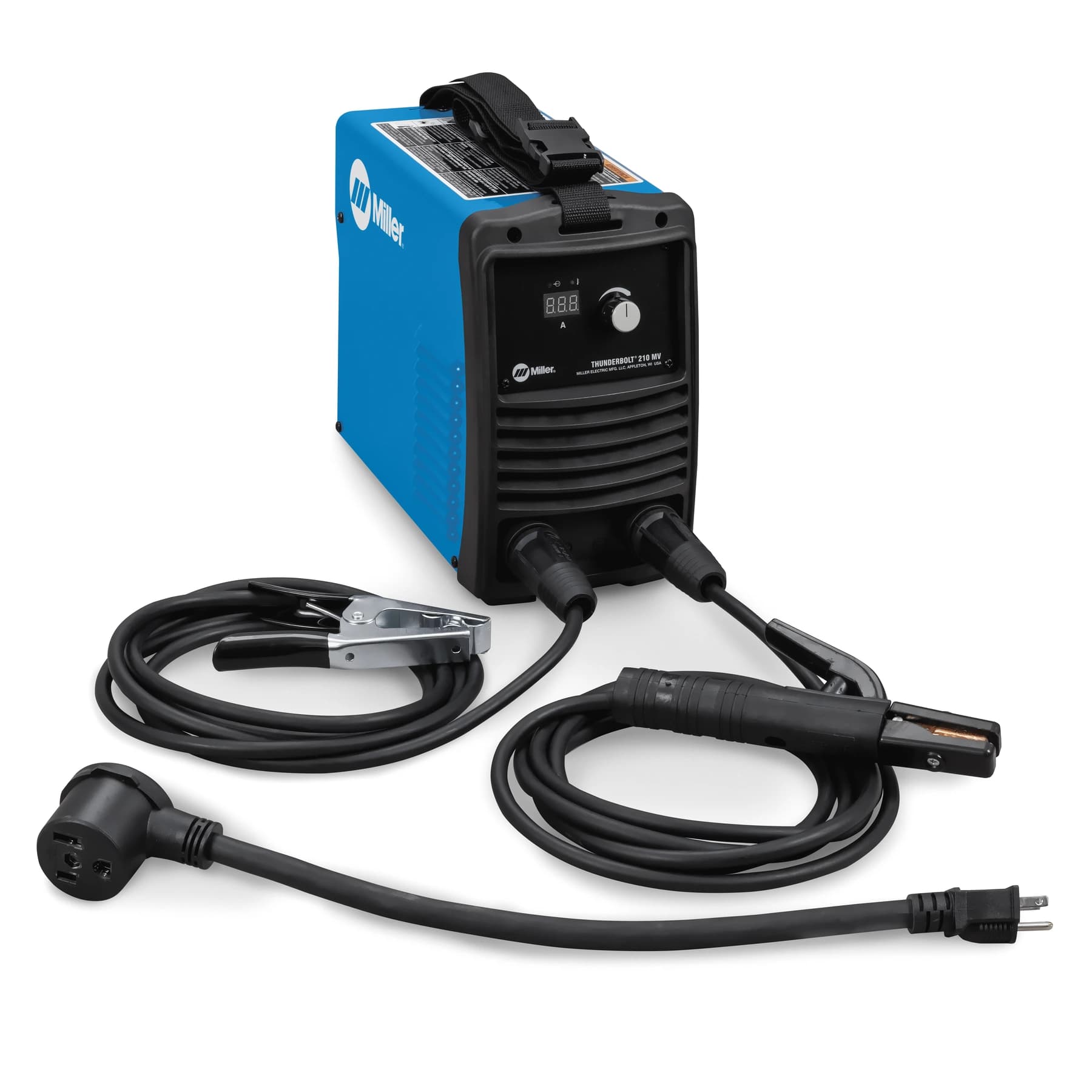 Thunderbolt 210 MV Package