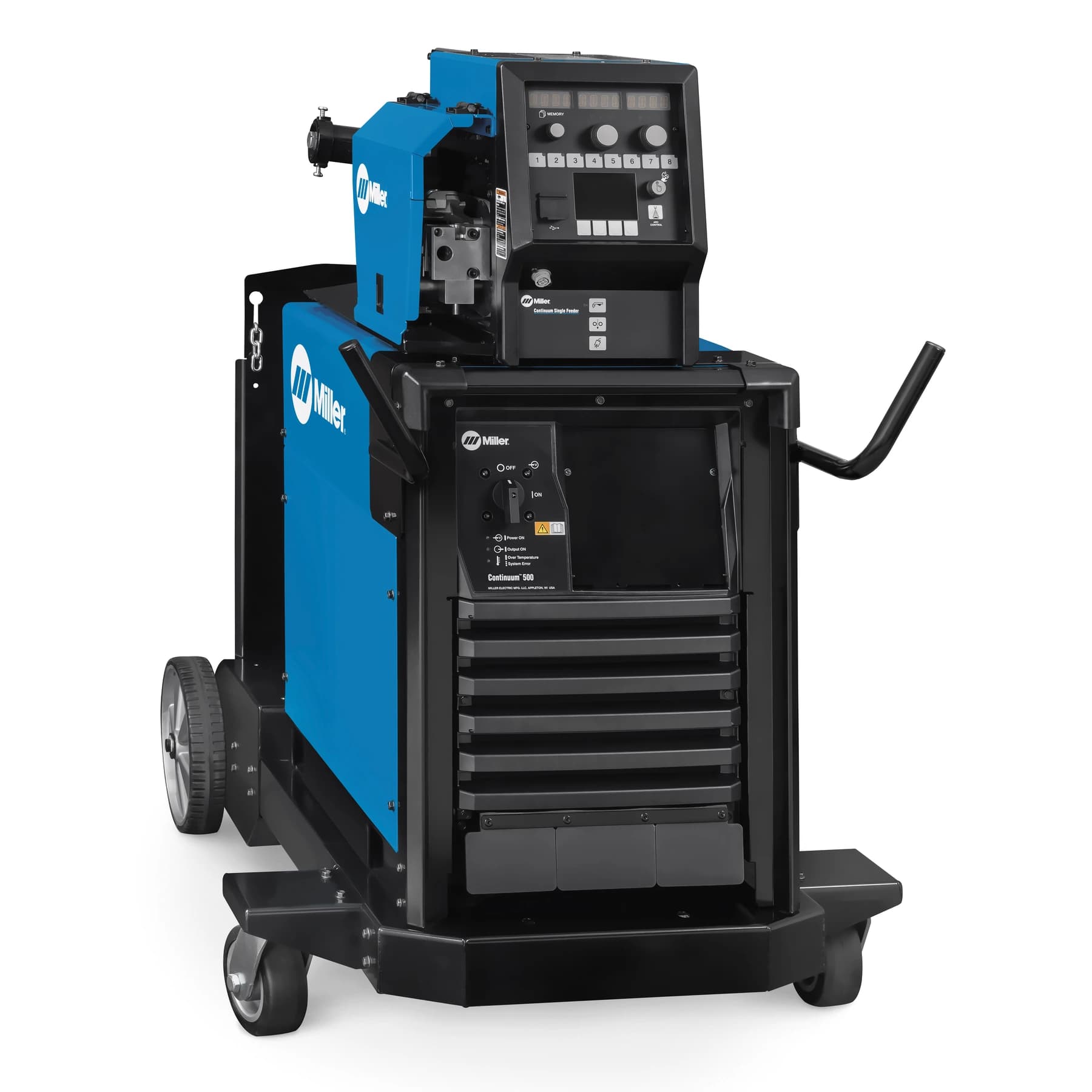 Continuum 500 System with Cart