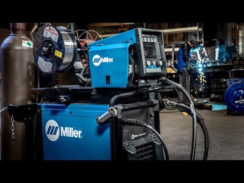 3 Phaze Fab’s Success With Miller’s Intuitive Welding Technology